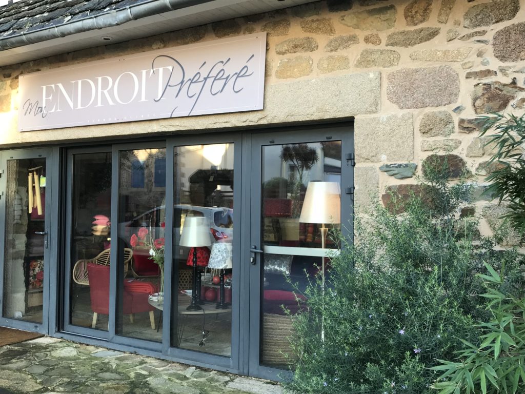 Mon endroit préféré-Facade-Les Papotis de Thalie