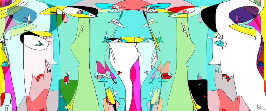 Les Fines FOL-Les Papotis de Thalie