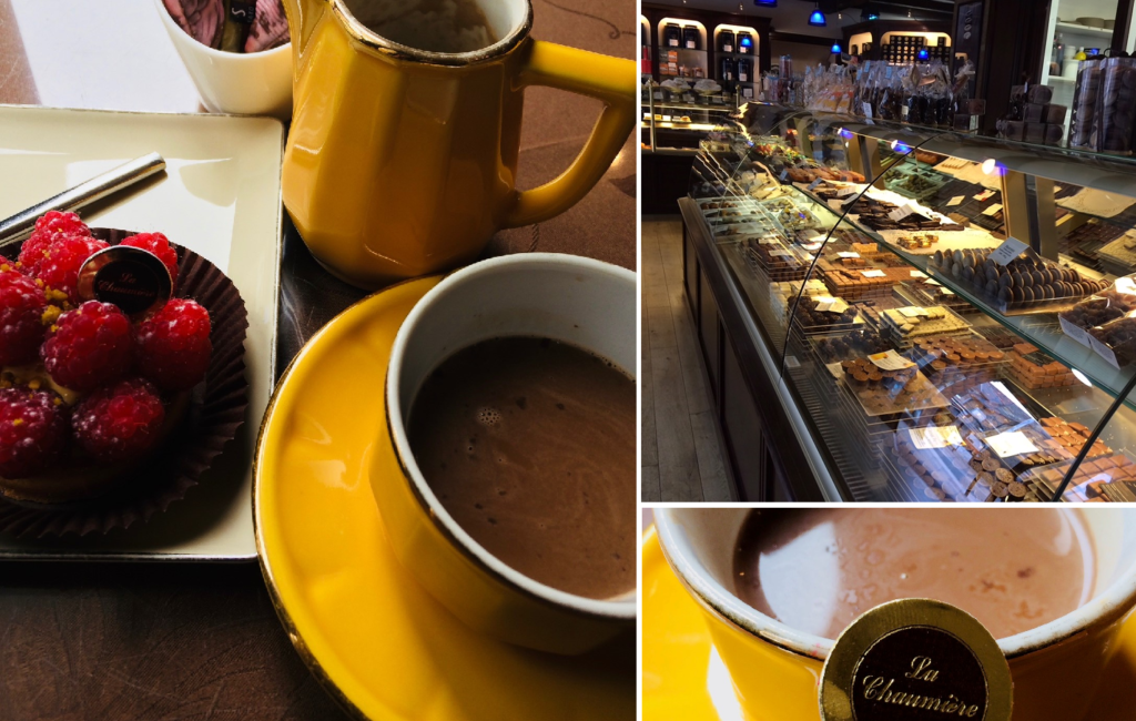 La Chaumière-Perros Guirec-Chocolat chaud-Les Papotis de Thalie