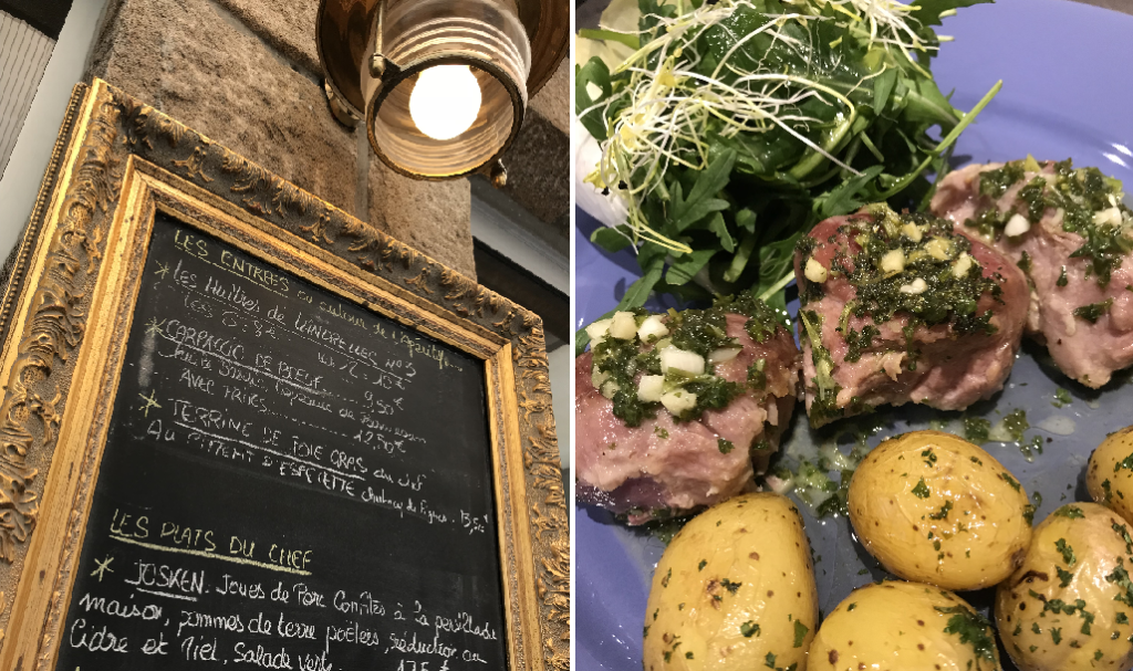 PDT-L'Hermine Blanche-Montage Josken-Les Papotis de Thalie