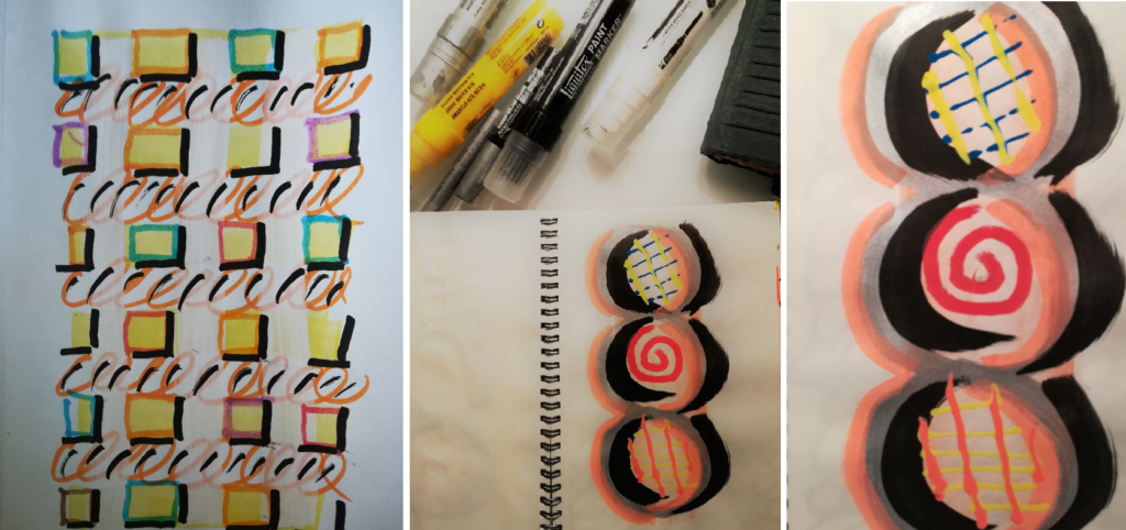 PDT-Petits carnets jaunes-Gilles-Marie Dupuy-Les Papotis de Thalie