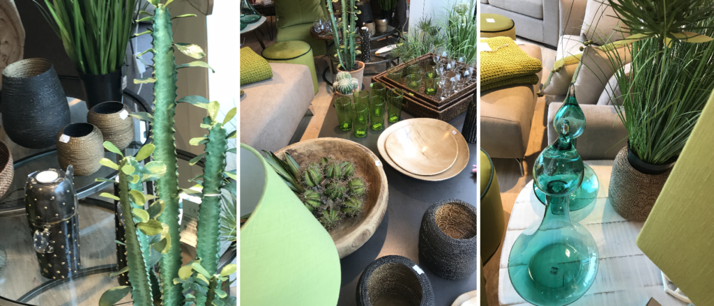 PDT-Une ile à la mer-Montage objets-Vert-Les papotis de Thalie