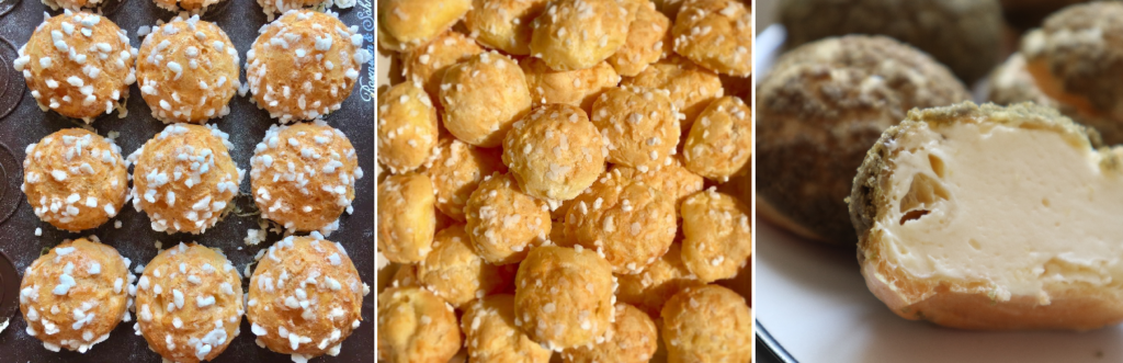 PDT-Choux et chouquettes-Les Papotis de Thalie