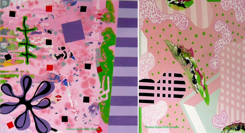 PDT-2018-Thoma Ryse-Pink Dream x 2-Les Papotis de Thalie