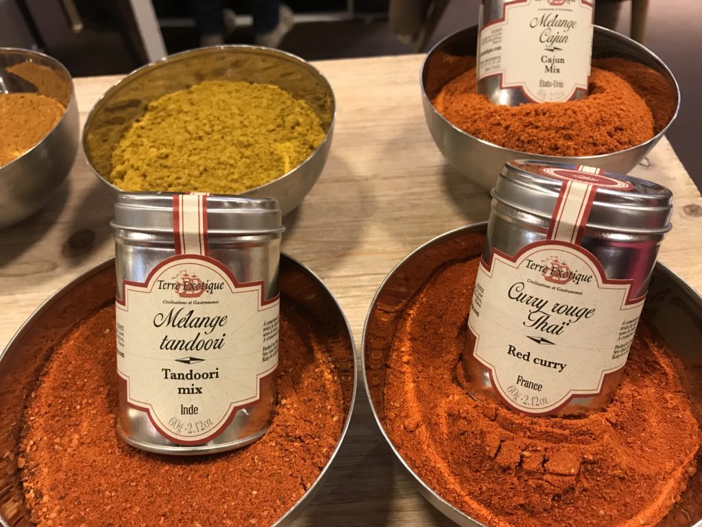 PDT-2018-Terre Exotique-Curry en vrac-Les Papotis de Thalie