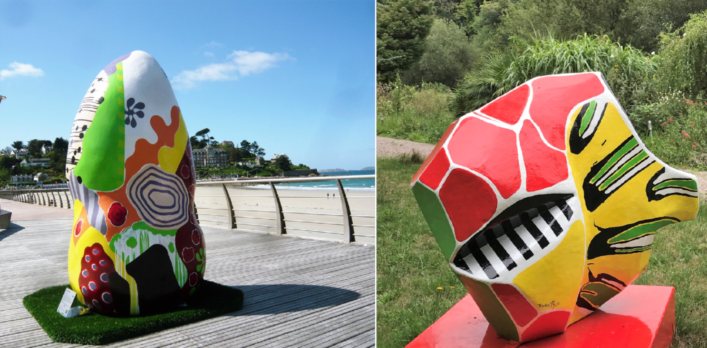 PDT-2018-Thoma Ryse-Sculptures-Les Papotis de Thalie
