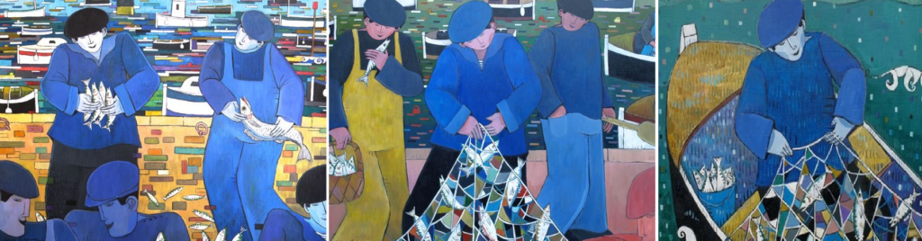 PDT-2018-Patrice Cudennec-Les bleus-Les Papotis de Thalie