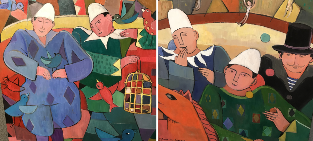 PDT-2018-Patrice Cudennec-Les lumieres du cirque-2-Les Papotis de Thalie