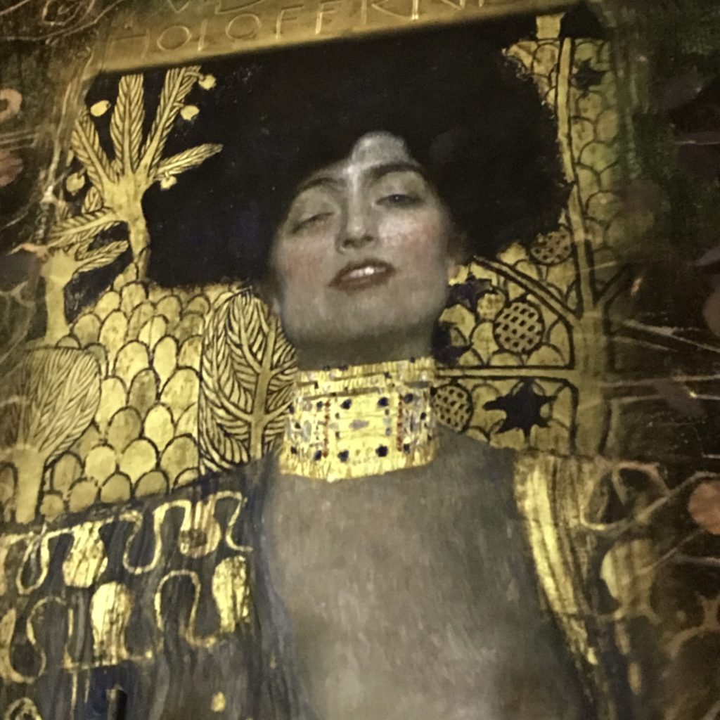 PDT-2018-Gustav Klimt-Atelier des Lumières-Judith-Les Papotis de Thalie