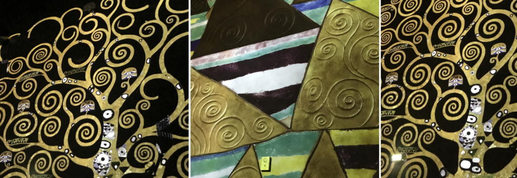 PDT-2018-Gustav Klimt-Atelier des Lumieres-Arbre de vie