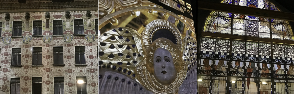 PDT-2018-Gustav Klimt-Atelier des Lumieres-Vienne Imperiale-Les Papotis de Thalie