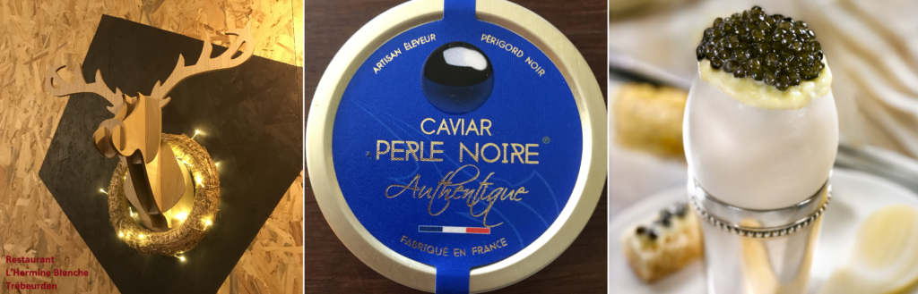 PDT-2018-Inspiration cadeaux-Caviar Perle Noire-Restaurant l'Hermine Blanche-Trebeurden-Les Papotis de Thalie