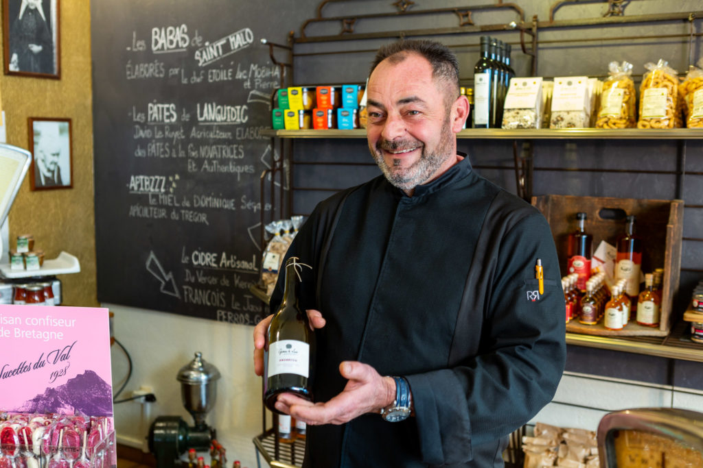 PDT-2019-Hermine-Blanche-Trebeurden-Marcello-Prosecco-Les Papotis de Thalie