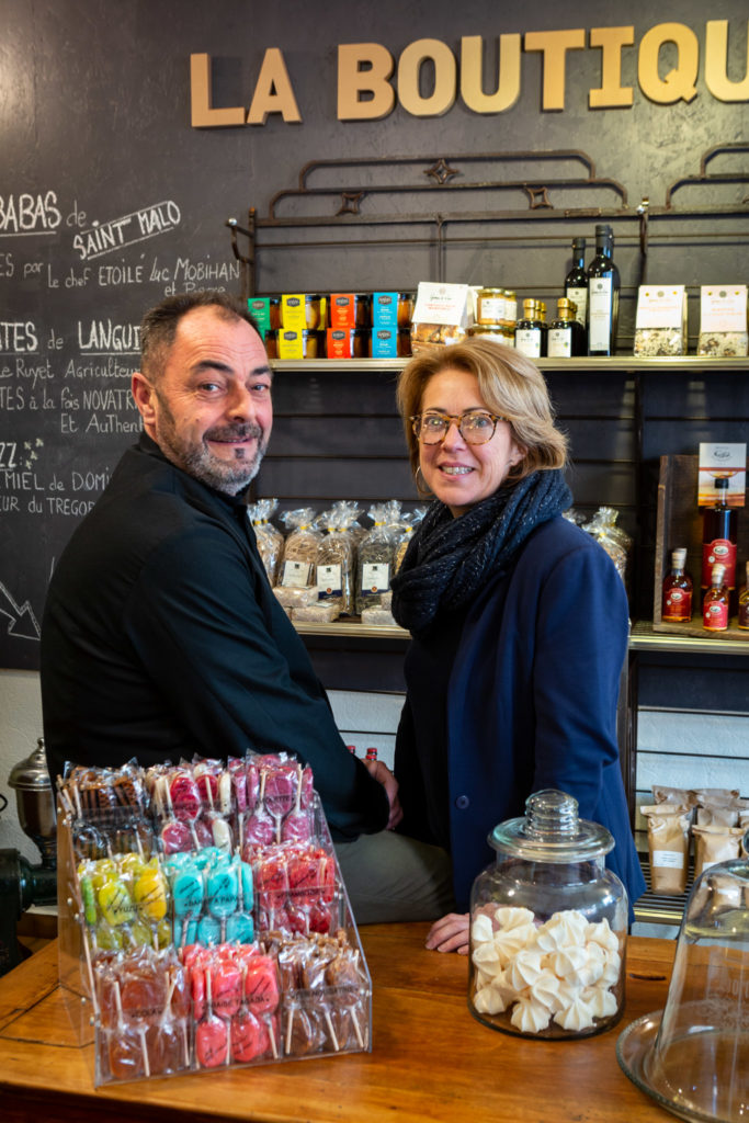 PDT-2019-Hermine Blanche-Marcello et Hélène-Les Papotis de Thalie