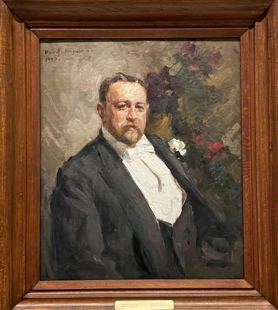 PDT-2021-Valentin Serov