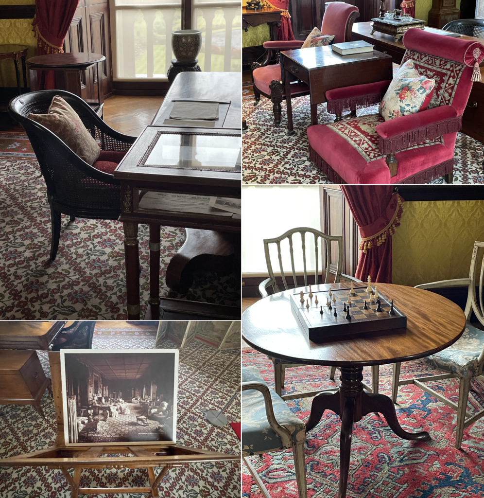 PDT-2022-Irlande-Chateau_Kilkenny-Bibliotheque_details