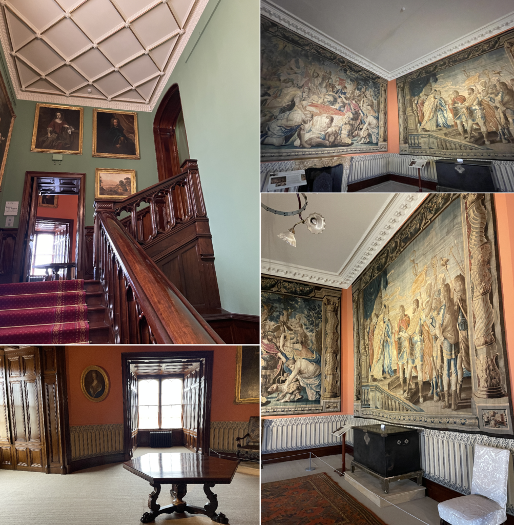 PDT-2022-Irlande-Chateau_Kilkenny-Le_grand_escalier-Salle_des_tapisseries