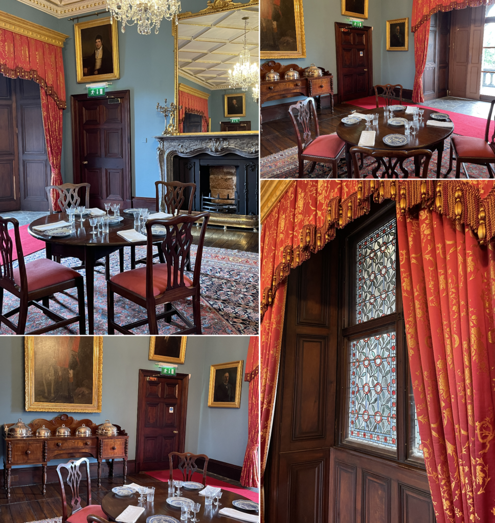 PDT-2022-Irlande-Chateau_Kilkenny-Salle_a_manger