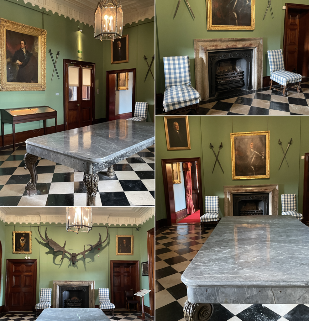 PDT-2022-Irlande-Chateau_Kilkenny-Vestibule