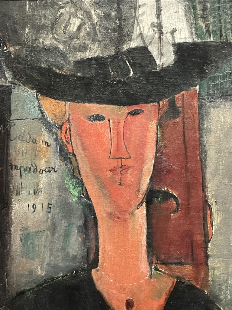 Modigliani_Beatrice_Hastings