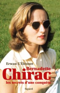 ERWAN L'ELEOUET - Bernadette Chirac les secrets dune conquête - couverture (002)