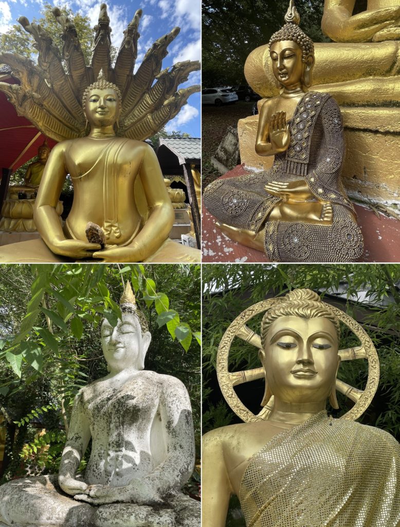 PDT-2024-Wat_Thammapathip-4_bouddahs.