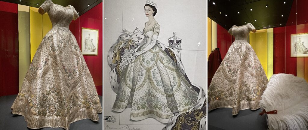 PDT-2026-Londres-Expo_Elizabeth_II-Coronation_dress-Robe_couronnement